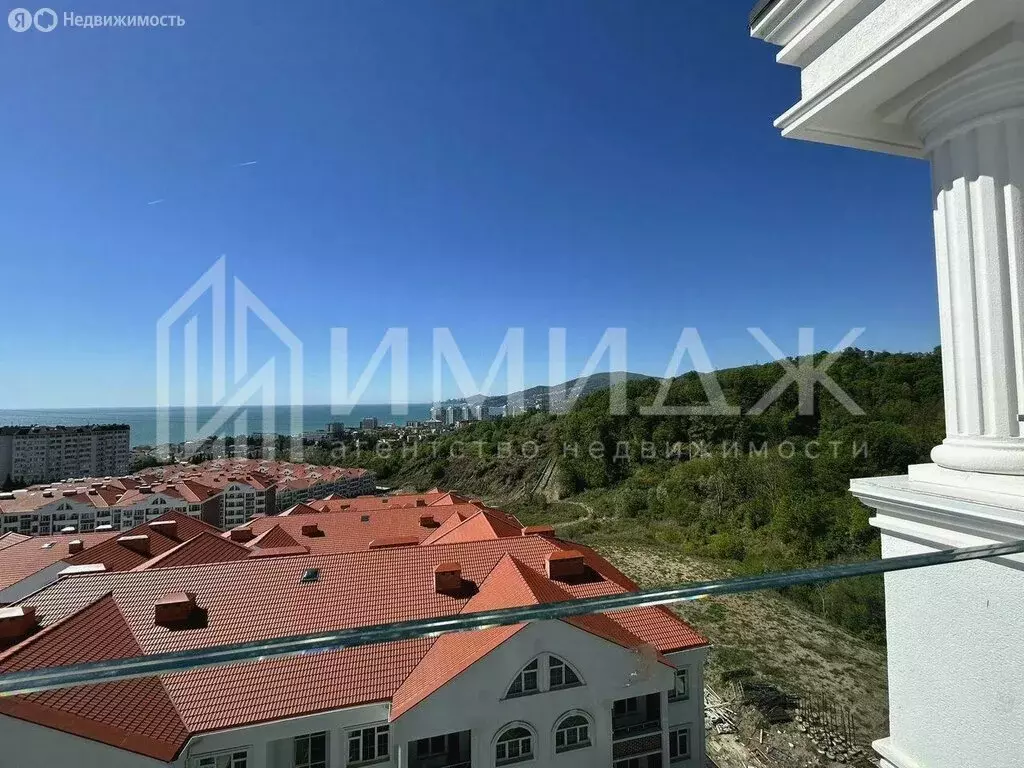 1-комнатная квартира: Сочи, улица Просвещения, 148 (32 м) - Фото 1