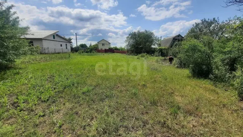 Участок в Белгородская область, Белгородский район, Никольское с/пос, ... - Фото 1