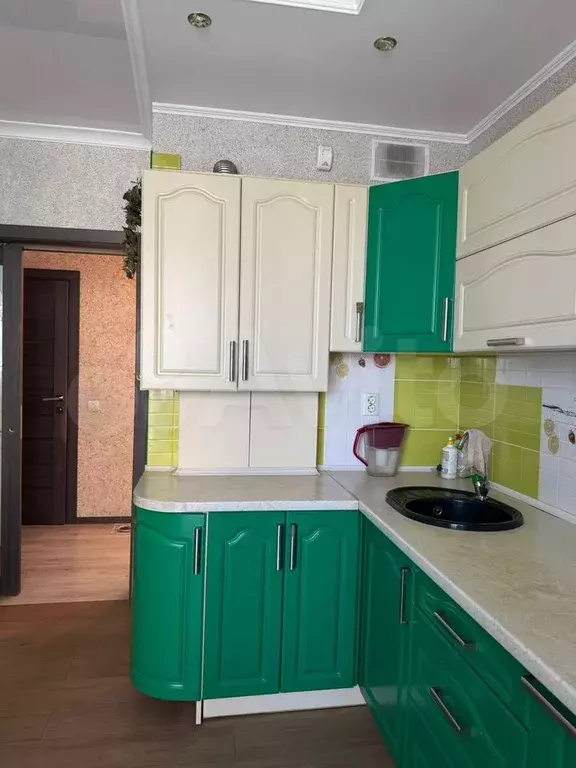3-к. квартира, 67 м, 2/9 эт. - Фото 1
