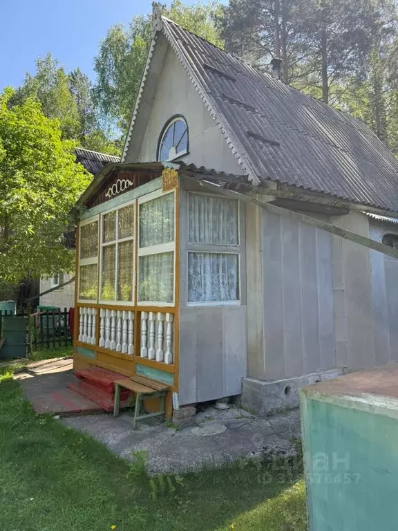 Дом в Красноярский край, Дивногорск городской округ, с. Овсянка ул. ... - Фото 0