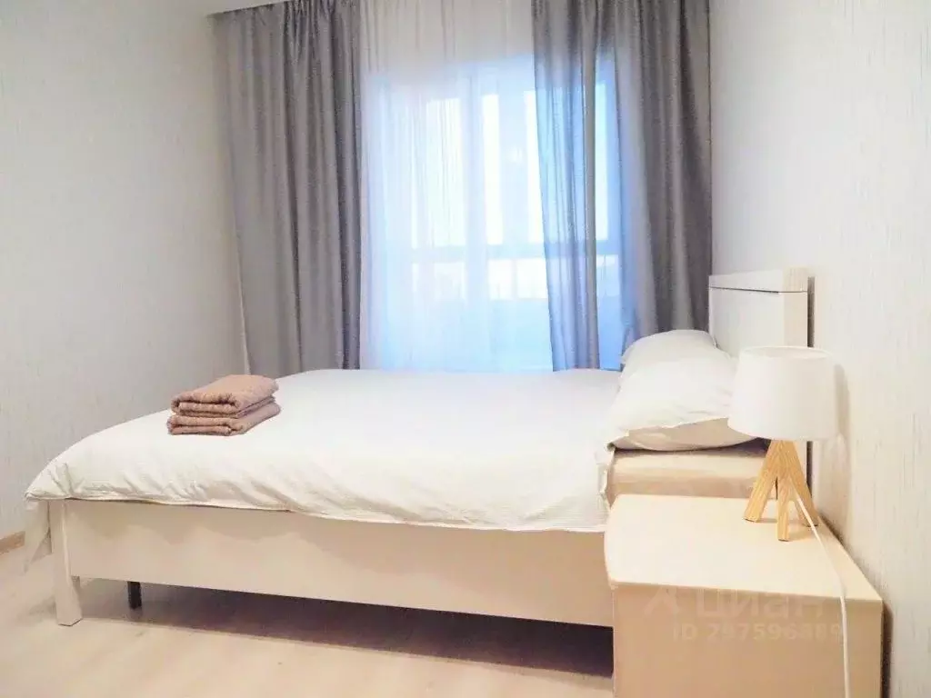 1-к кв. Пермский край, Пермь ул. Революции, 48Б (47.0 м) - Фото 1