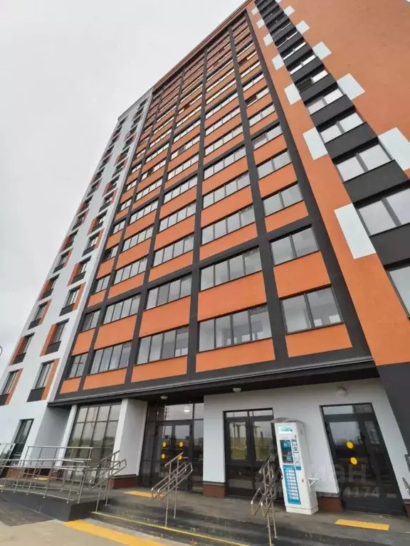 Студия Пермский край, д. Кондратово ул. Водопроводная, 6/2 (25.76 м) - Фото 1