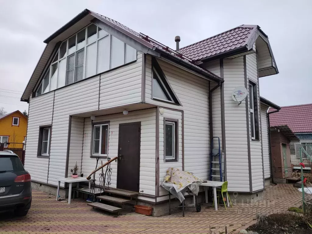 Дом в Московская область, Наро-Фоминский городской округ, Здоровье СПК ... - Фото 1