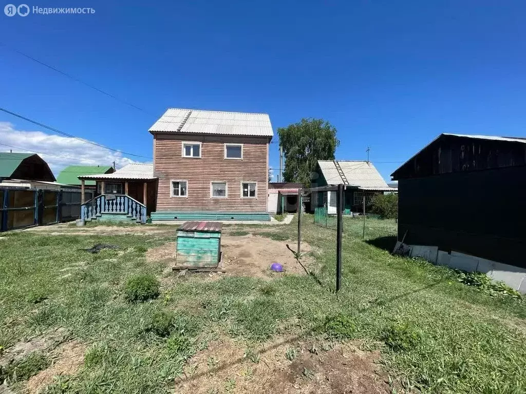 Дом в Улан-Удэ, садоводческое некоммерческое товарищество Профсоюзник ... - Фото 2