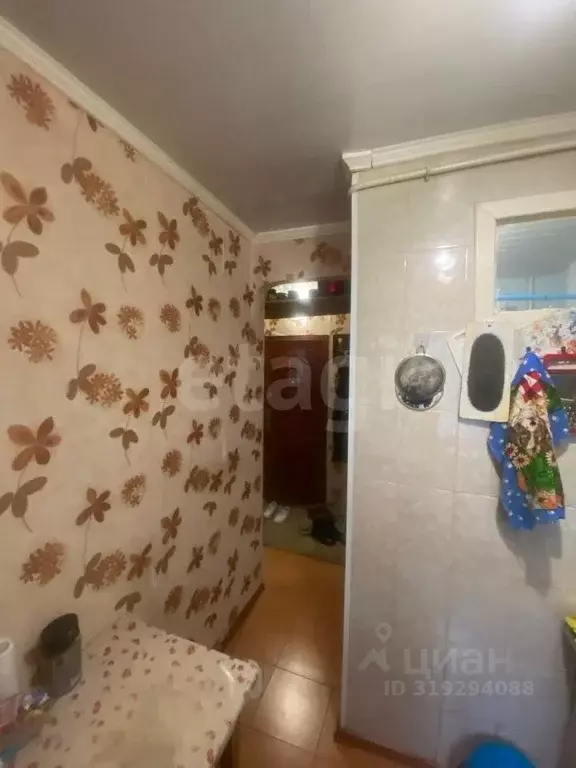 1-к кв. Астраханская область, Астрахань ул. Куликова, 46к1 (22.0 м) - Фото 1