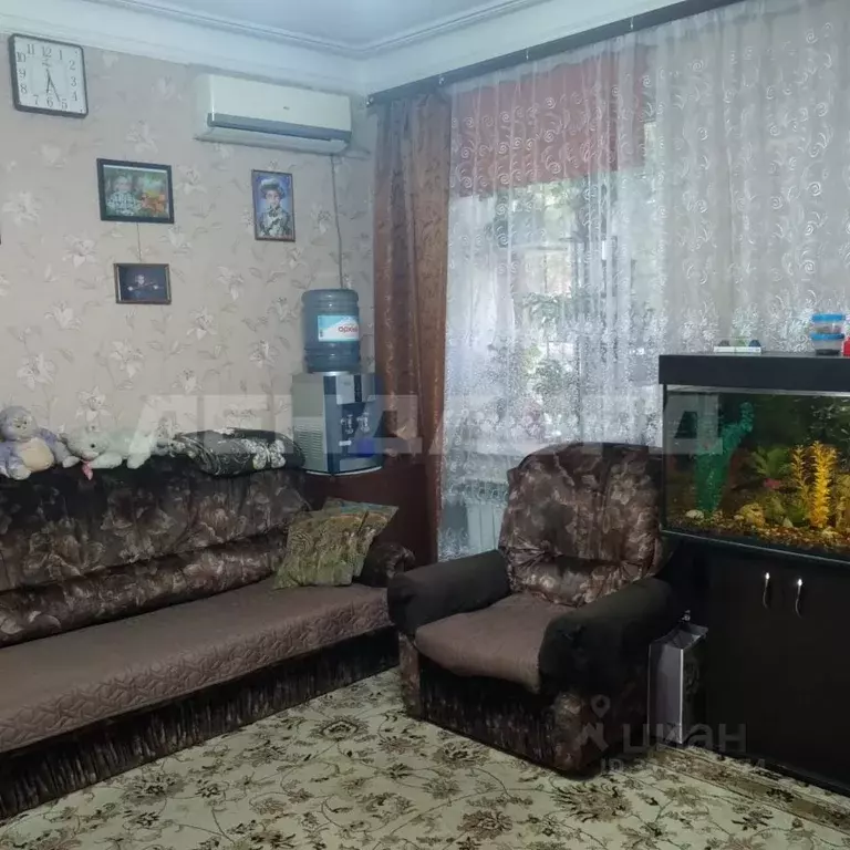 Дом в Ростовская область, Новочеркасск ул. Энгельса (112 м) - Фото 1