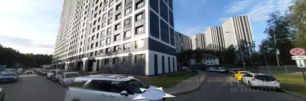 Свободной планировки кв. Москва Старокрымская ул., 17 (68.9 м) - Фото 1