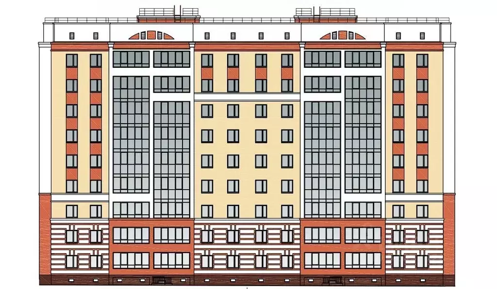 1-к кв. Омская область, Омск ул. А.Н. Кабанова, 2 (41.95 м) - Фото 0