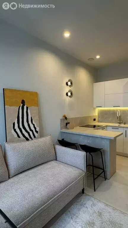 1-комнатная квартира: Москва, Шелепихинская набережная, 34к5 (31 м) - Фото 2