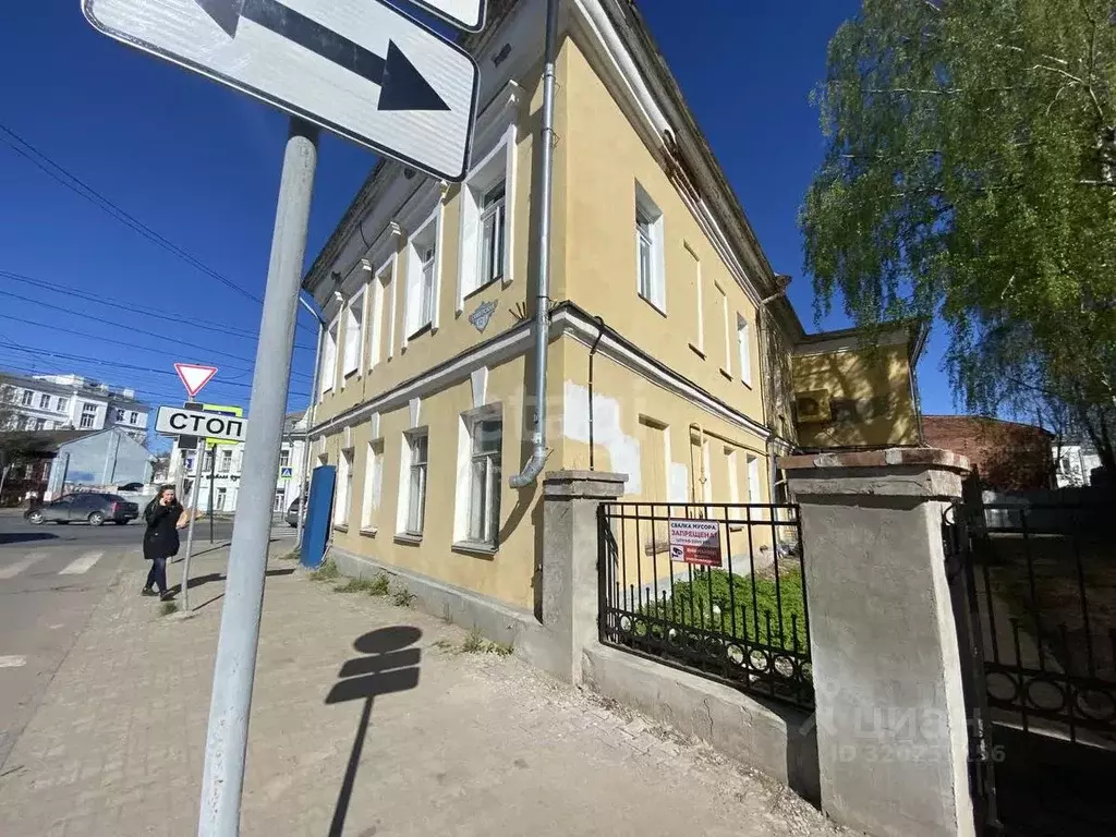 3-к кв. Костромская область, Кострома Советская ул., 12/1 (60.2 м) - Фото 1