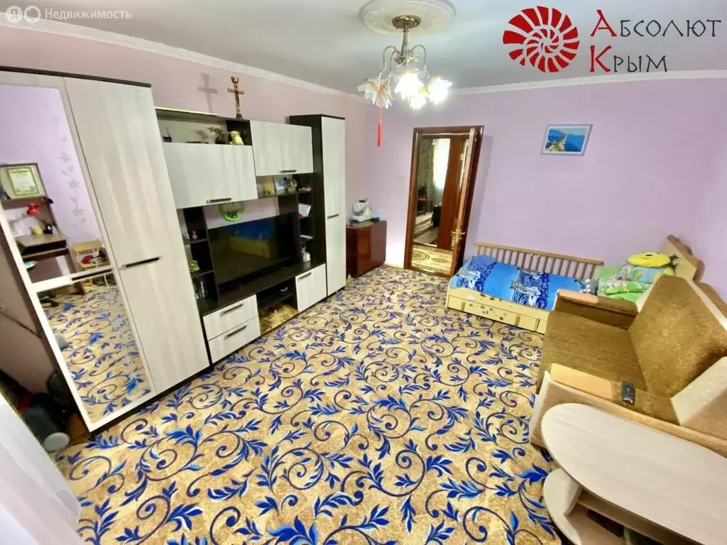 3-комнатная квартира: Феодосия, улица Дружбы, 22 (57.8 м) - Фото 1