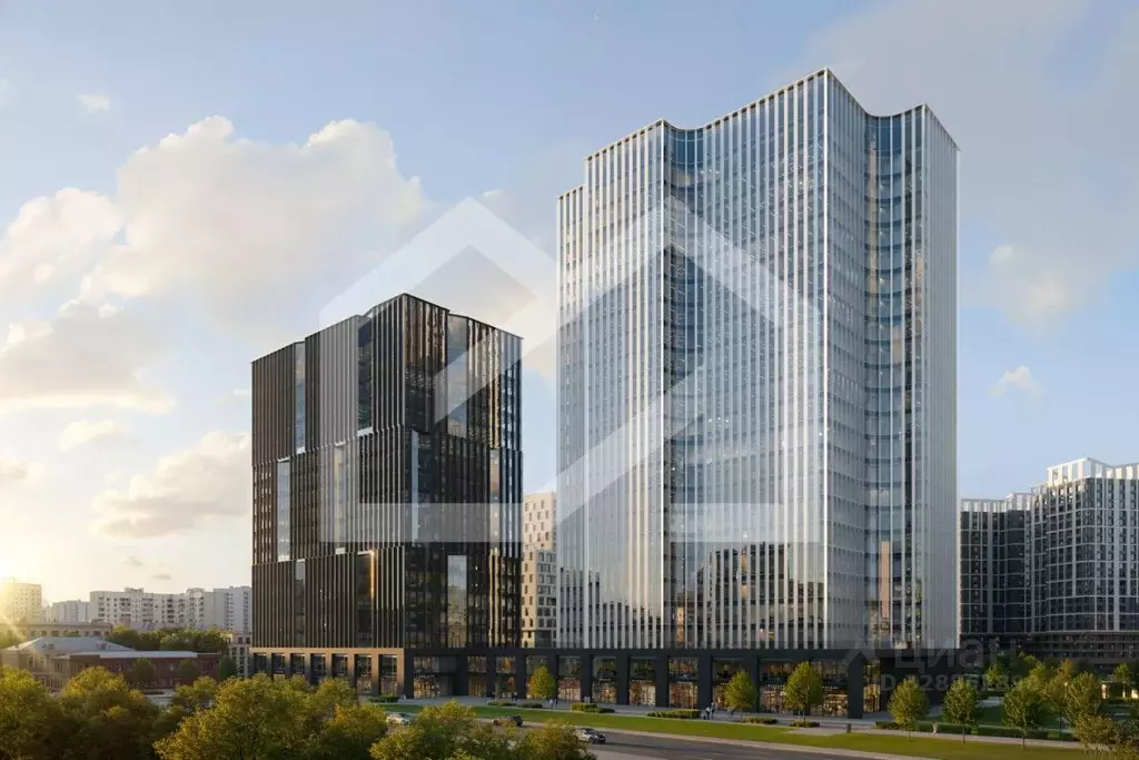 Помещение свободного назначения в Москва ул. Золоторожский Вал, 11С1 ... - Фото 1