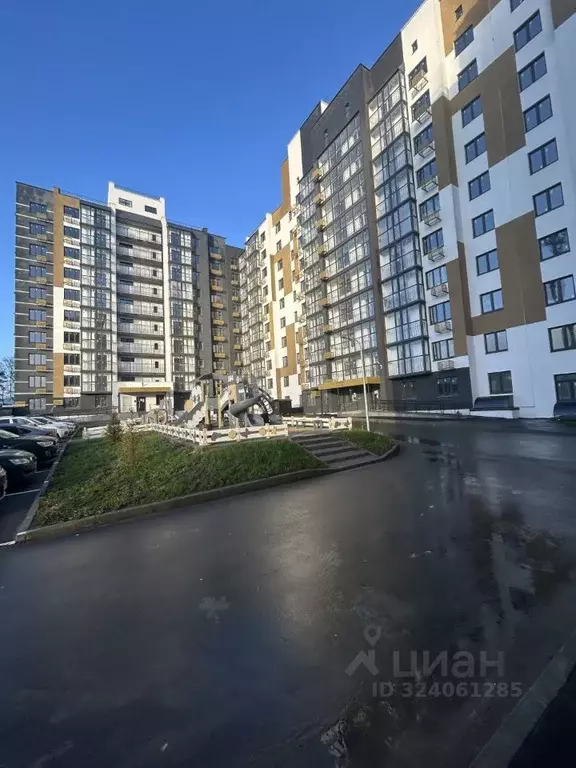 3-к кв. Саратовская область, Саратов ул. 1-я Благодатная, 3 (74.2 м) - Фото 2