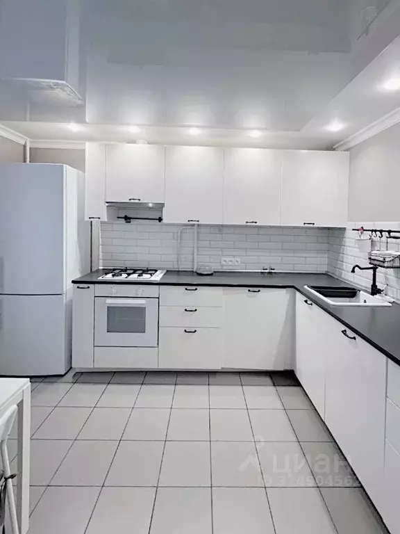 1-к кв. Москва Чапаевский пер., 5К2 (35.0 м) - Фото 1