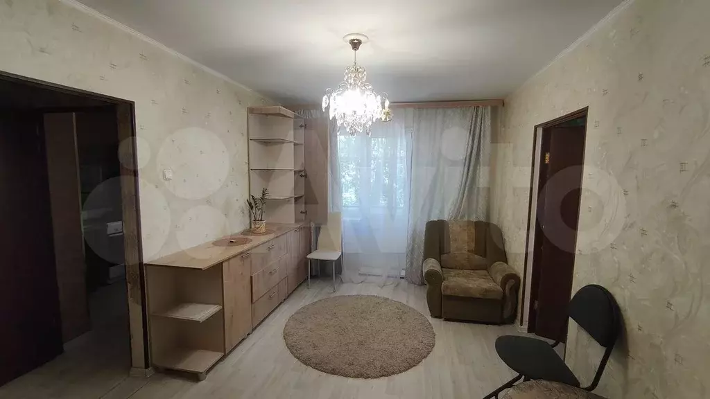 2-к. квартира, 45 м, 2/5 эт. - Фото 1