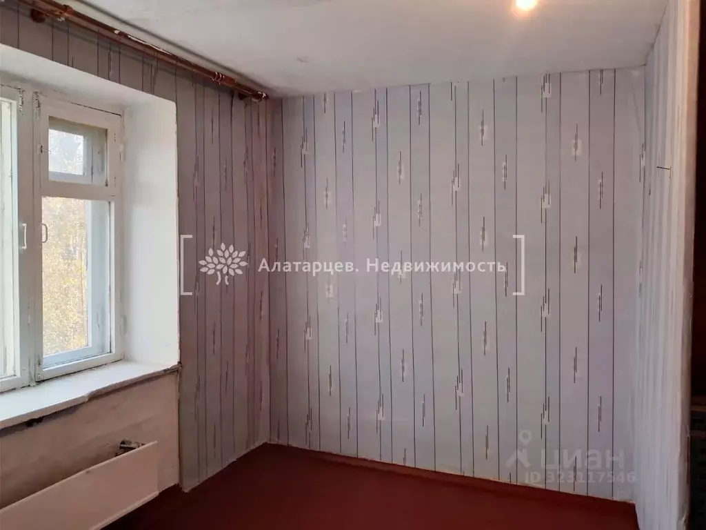 2-к кв. Томская область, Томск Черемошники мкр, ул. Первомайская, 63/1 ... - Фото 2