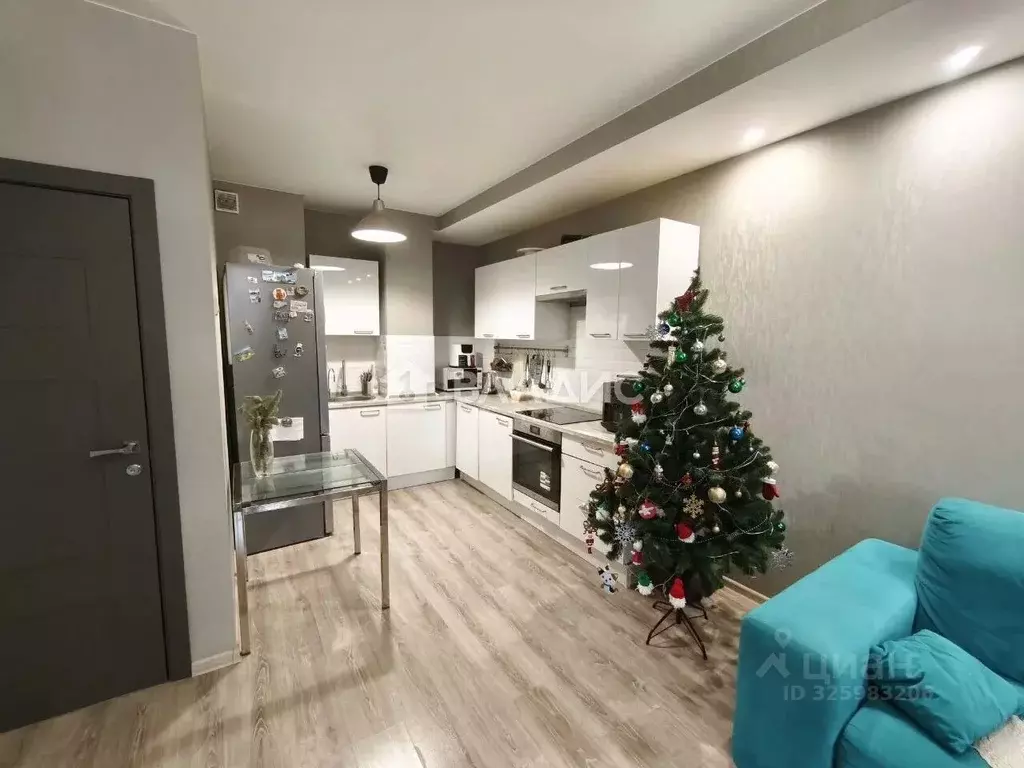 1-к кв. Московская область, Химки Зеленая ул., 6к1 (51.4 м) - Фото 1