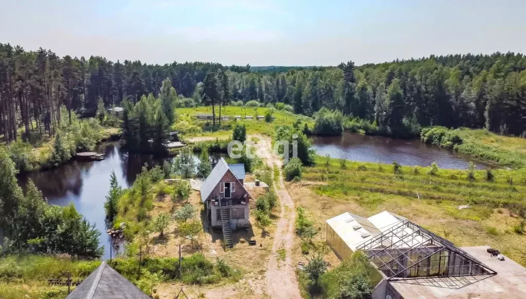 Участок в Ленинградская область, Всеволожский район, Рахьинское ... - Фото 1