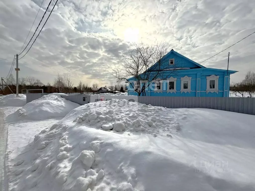 Дом в Московская область, Егорьевск муниципальный округ, д. Иваново  ... - Фото 2