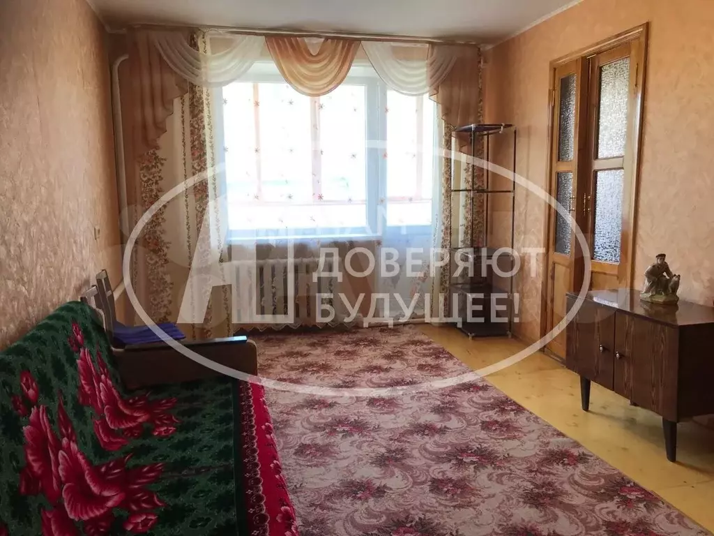 1-к. квартира, 33,5 м, 1/3 эт. - Фото 1