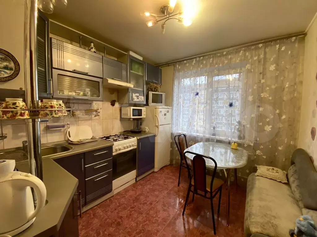 Комната 16 м в 3-к., 7/9 эт. - Фото 0