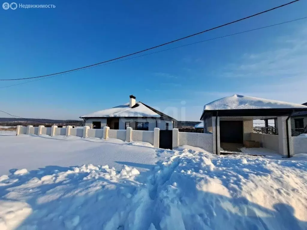 Дом в Сигаево, Цветочная улица (90 м) - Фото 1