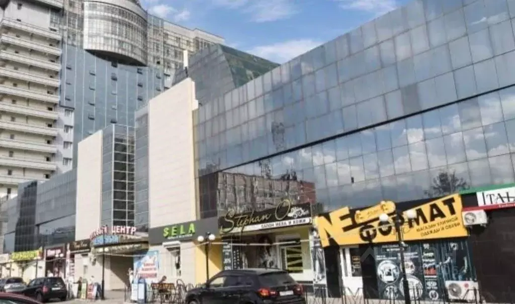 Помещение свободного назначения в Амурская область, Благовещенск ул. ... - Фото 1