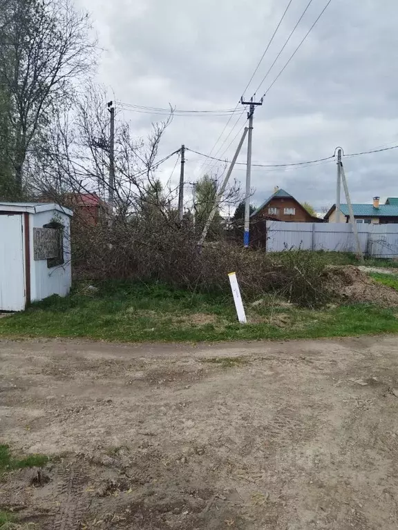 Участок в Московская область, Раменский муниципальный округ, с. ... - Фото 1