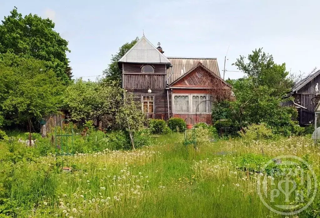 Дом в Ленинградская область, Выборгский район, Рощино пгт проезд ... - Фото 0