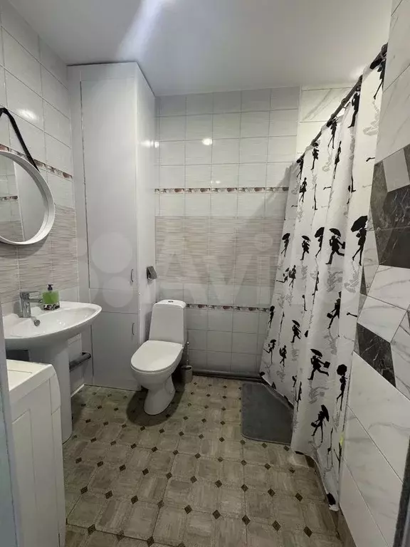 Квартира-студия, 30 м, 1/17 эт. - Фото 1
