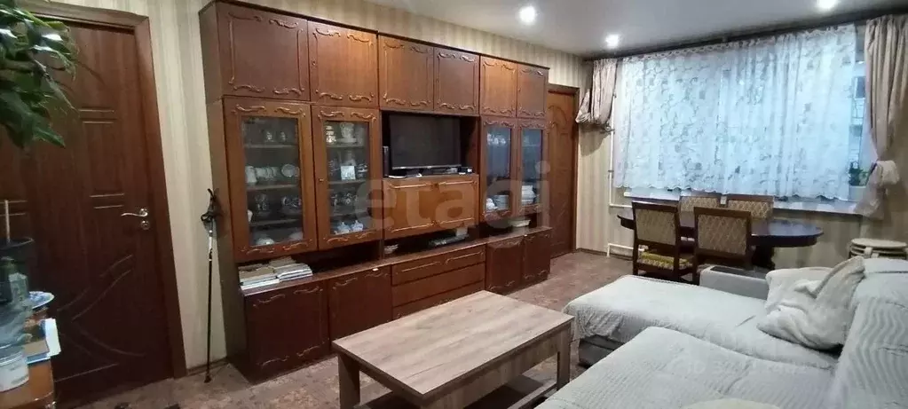 4-к кв. Татарстан, Казань ул. Солидарности, 26 (61.0 м) - Фото 1