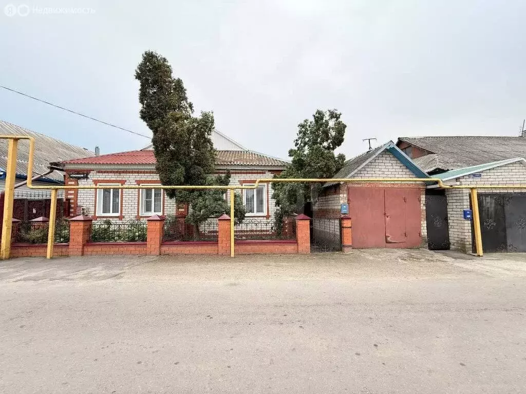Дом в Давыдовка, Комсомольская улица (52.3 м) - Фото 1