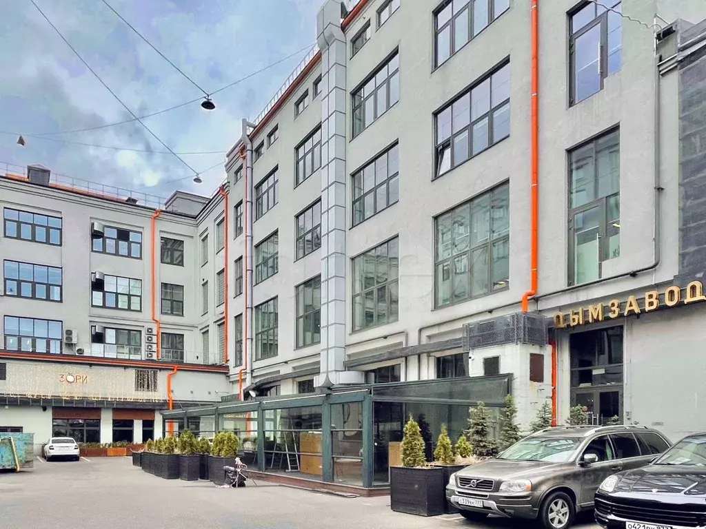 Офис в Москва Столярный пер., 3к2 (556 м) - Фото 2