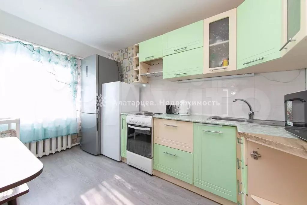 4-к. квартира, 64,9 м, 1/1 эт. - Фото 0