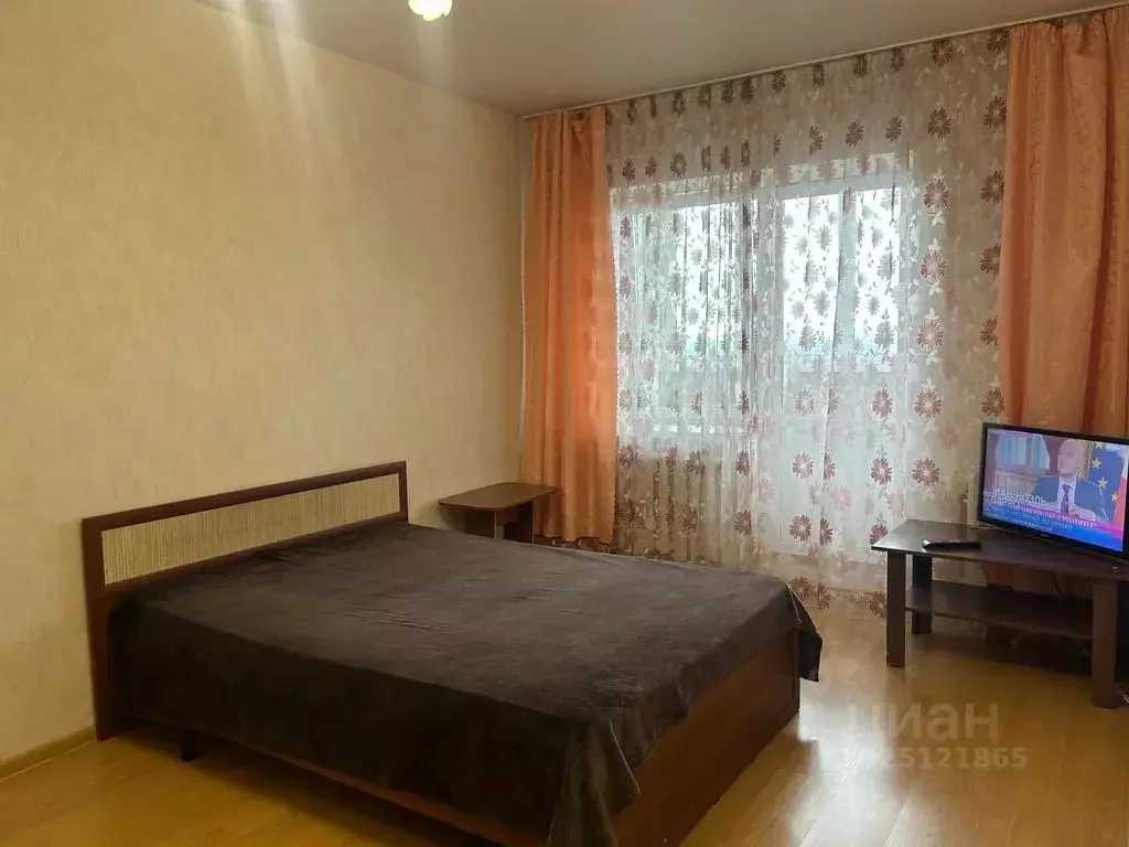 1-к кв. Кировская область, Киров ул. Чапаева, 49б (48.0 м) - Фото 1