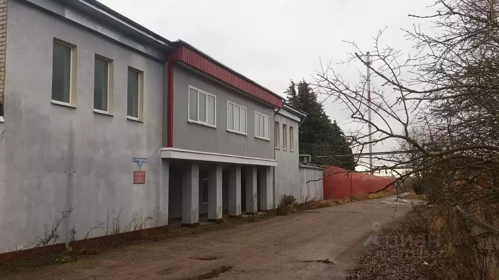Склад в Тверская область, Торжок Грузинская ул., 31 (6800 м) - Фото 1