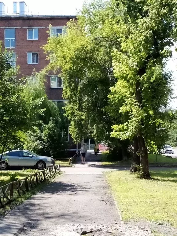 1-к кв. Кемеровская область, Новокузнецк ул. Лазо, 6 (30.3 м) - Фото 0