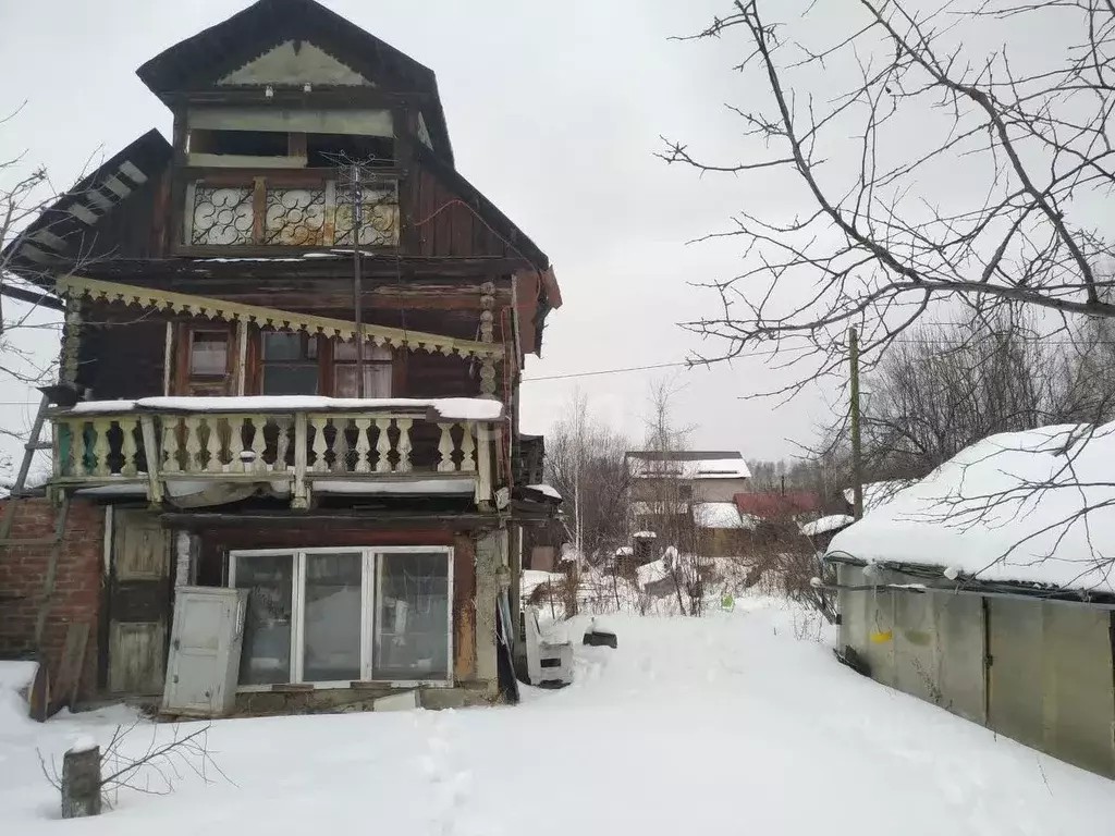 Дом в Свердловская область, Березовский № 6 КС, 17 (20 м) - Фото 0