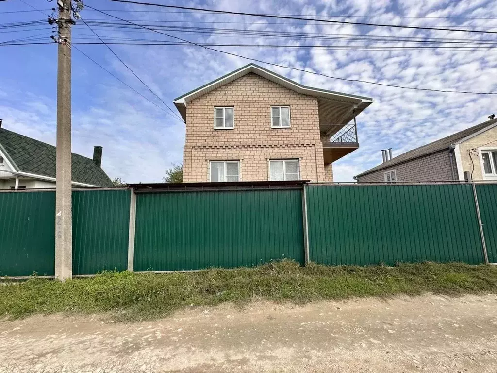 Дом в Краснодарский край, Анапа муниципальный округ, с. Супсех ул. ... - Фото 2