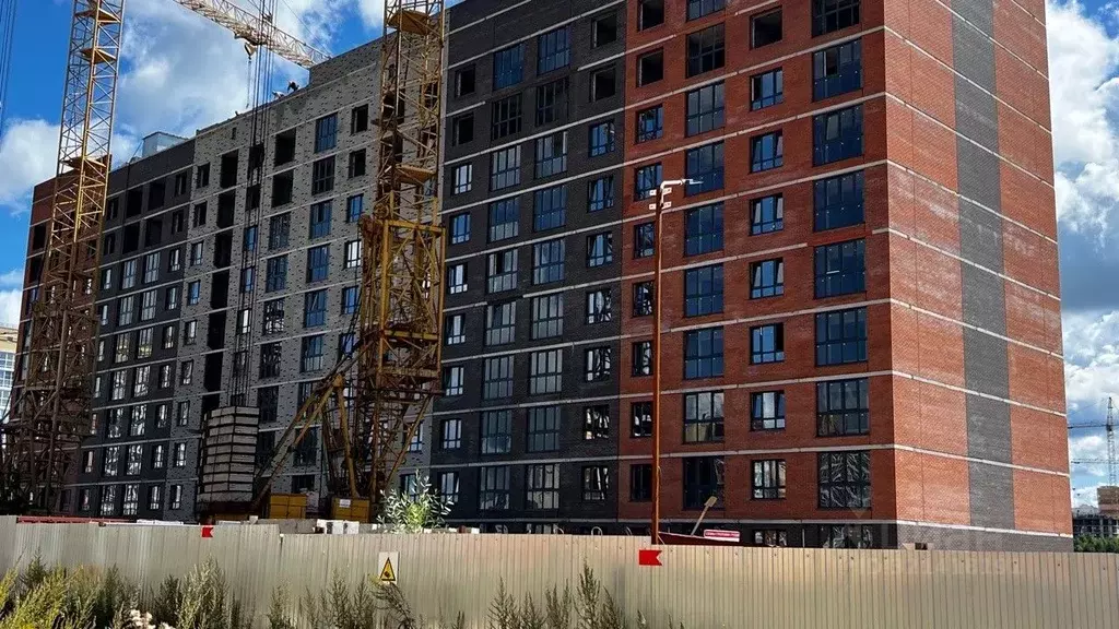 2-к кв. Калужская область, Калуга ул. Академика Потехина, 11 (56.17 м) - Фото 1