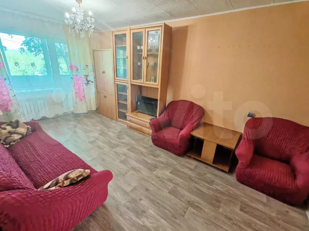 2-к. квартира, 45 м, 3/5 эт. - Фото 0
