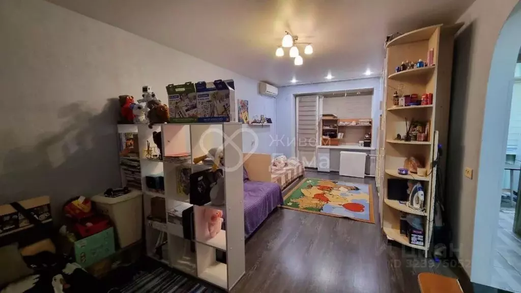 1-к кв. Волгоградская область, Волгоград просп. Имени В.И. Ленина, 51А ... - Фото 1