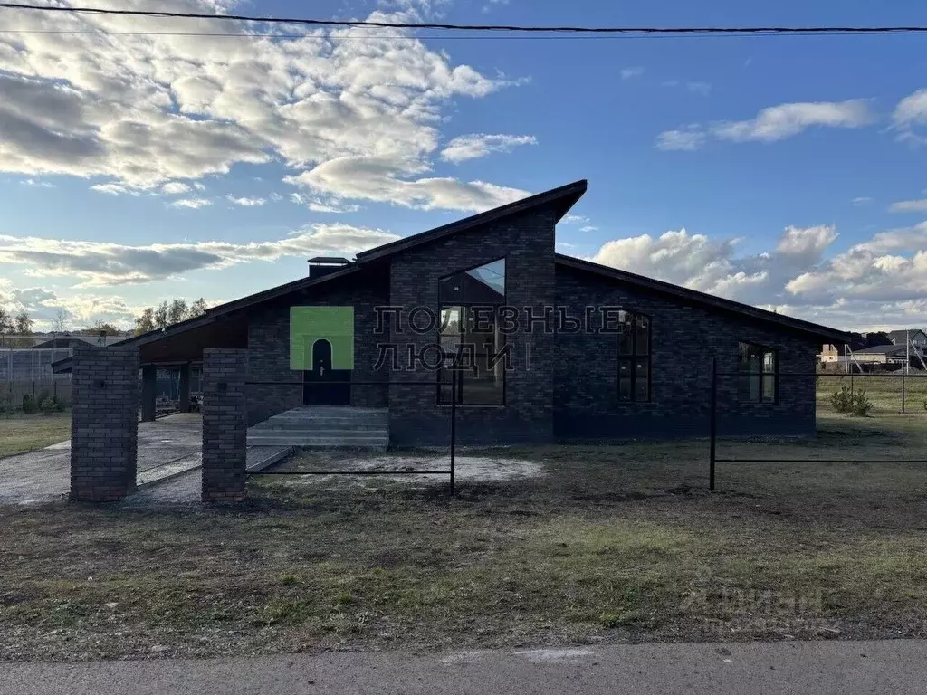 Дом в Белгородская область, Белгородский муниципальный округ, пос. ... - Фото 1