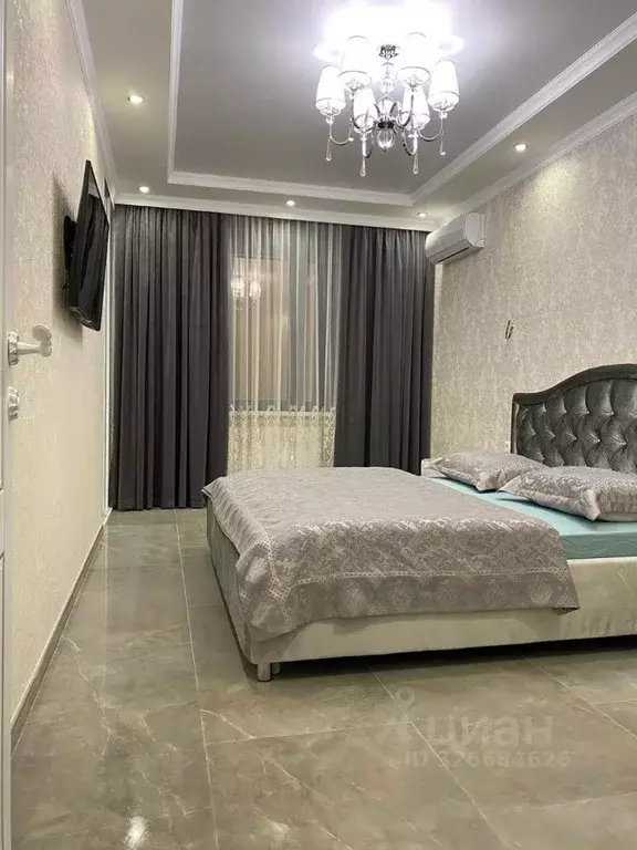 1-к кв. Краснодарский край, Краснодар Дальняя ул., 8к1 (56.0 м) - Фото 2