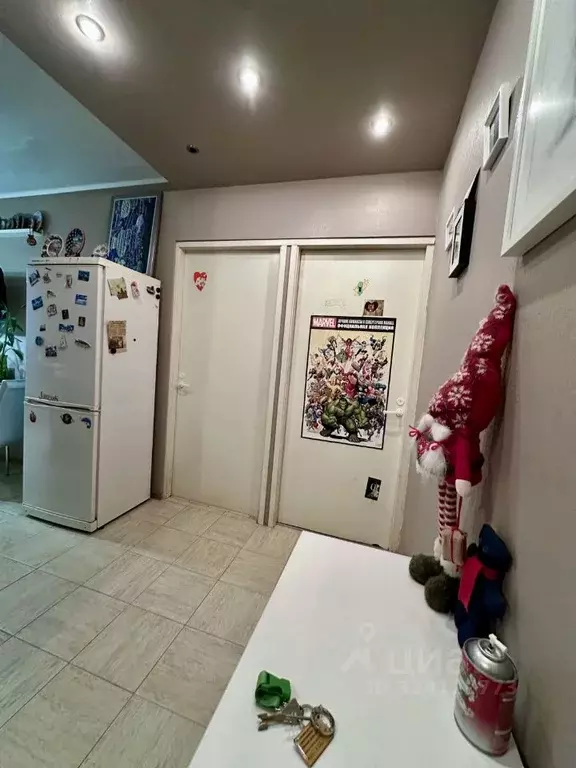 2-к кв. Санкт-Петербург Загребский бул., 33К2 (50.1 м) - Фото 2