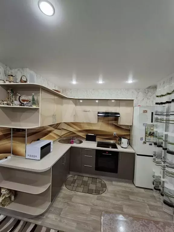 2-к. квартира, 65,4 м, 7/10 эт. - Фото 0
