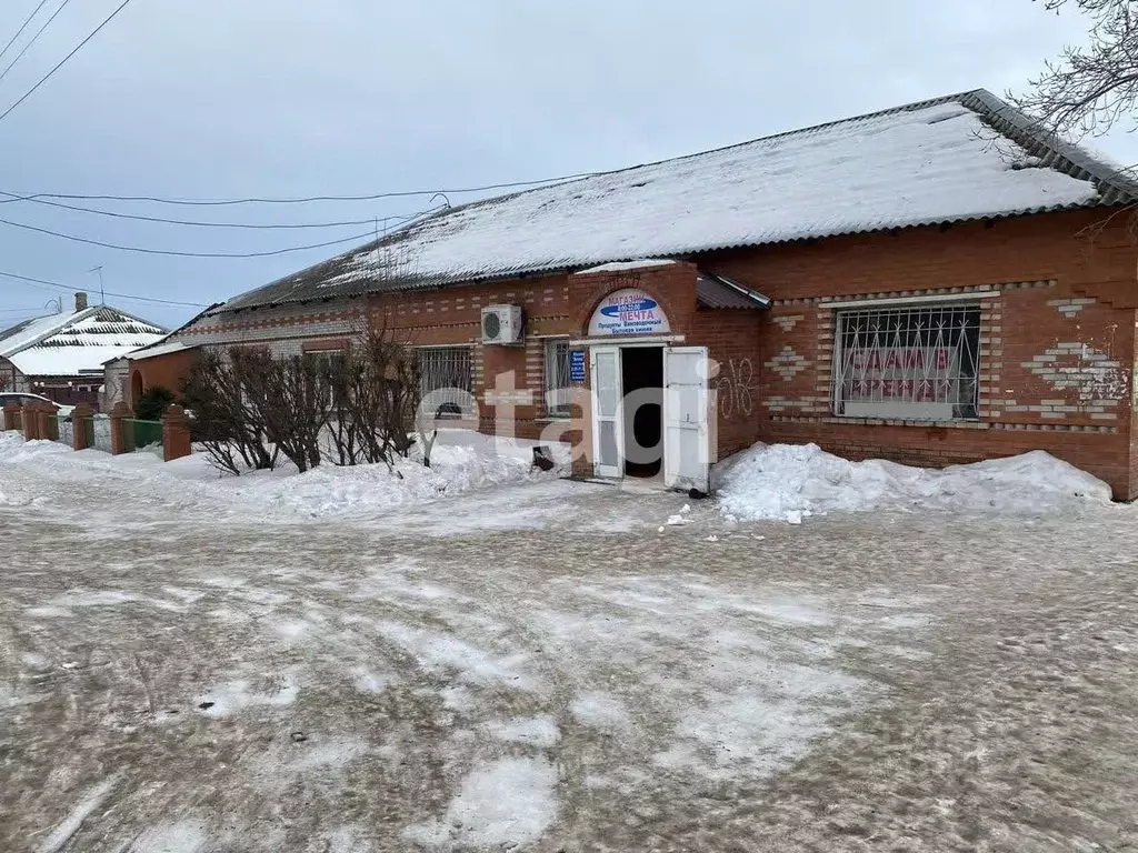 Торговая площадь в Красноярский край, Бородино Октябрьская ул., 53 (50 ... - Фото 0