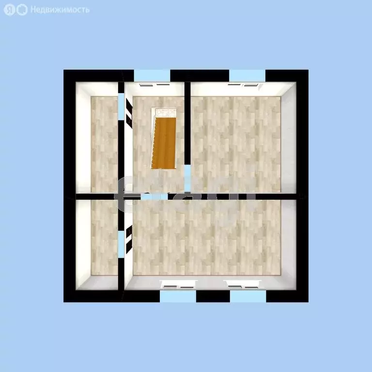 Дом в Ульяновск, улица Бородина (285 м) - Фото 0