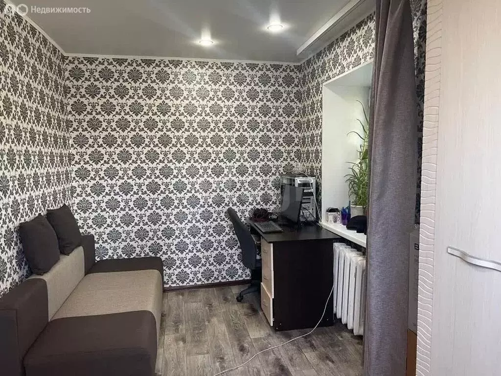 2-комнатная квартира: Омск, микрорайон Московка, улица Константина ... - Фото 2