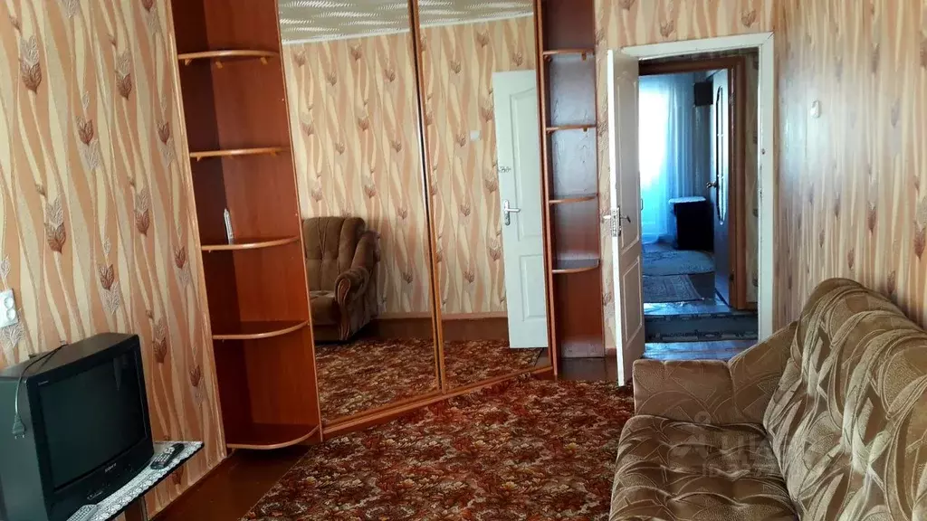 2-к кв. Омская область, Омск Заозерный мкр, просп. Менделеева, 25А ... - Фото 1